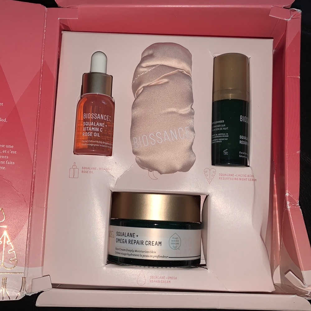 Biossance Gift Box